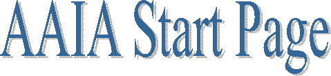 AAIA Start Page
